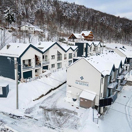 Apartamenty Na Szczycie Z Balkonem - Dream Apart Щирк Экстерьер фото