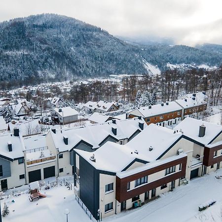 Apartamenty Na Szczycie Z Balkonem - Dream Apart Щирк Экстерьер фото