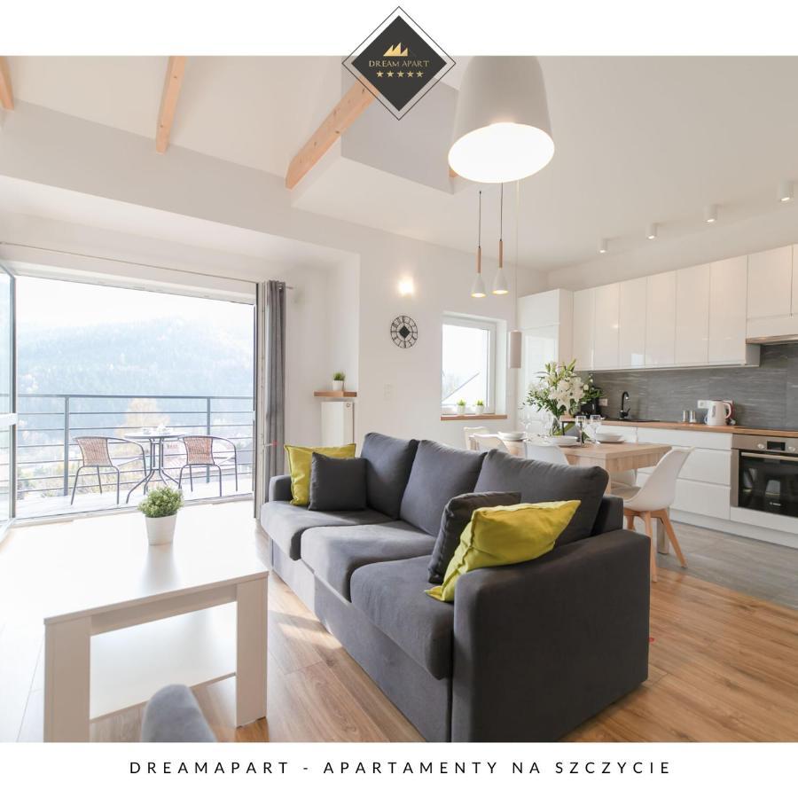 Apartamenty Na Szczycie Z Balkonem - Dream Apart Щирк Экстерьер фото