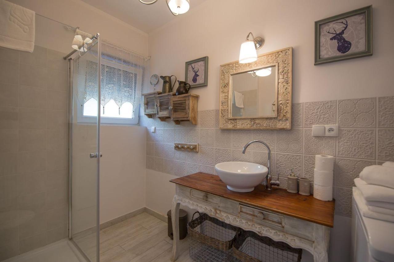 Apartamenty Na Szczycie Z Balkonem - Dream Apart Щирк Экстерьер фото