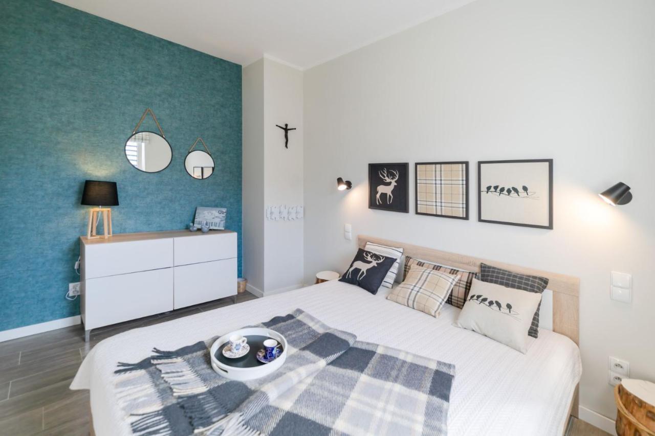 Apartamenty Na Szczycie Z Balkonem - Dream Apart Щирк Экстерьер фото