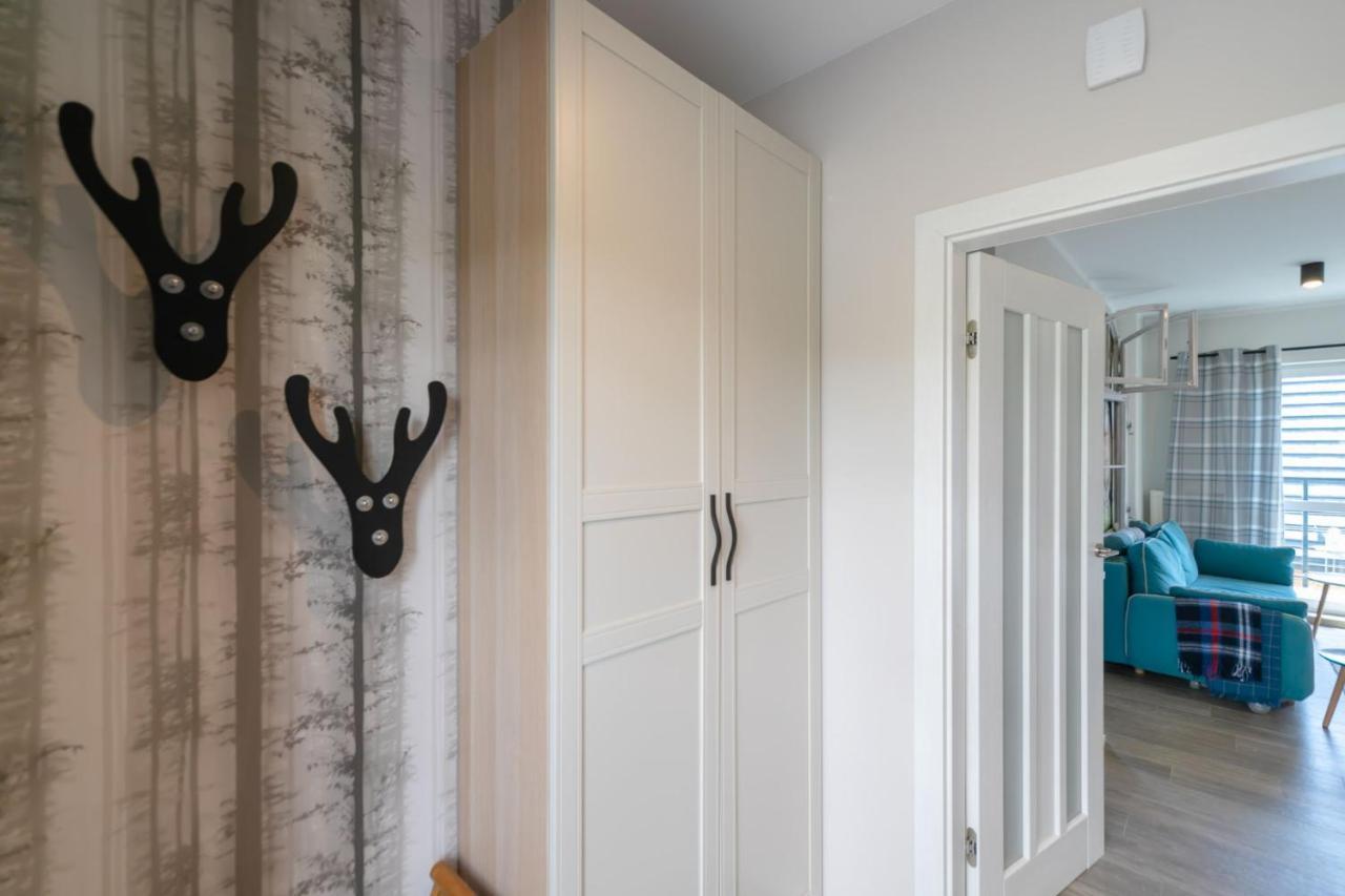 Apartamenty Na Szczycie Z Balkonem - Dream Apart Щирк Экстерьер фото