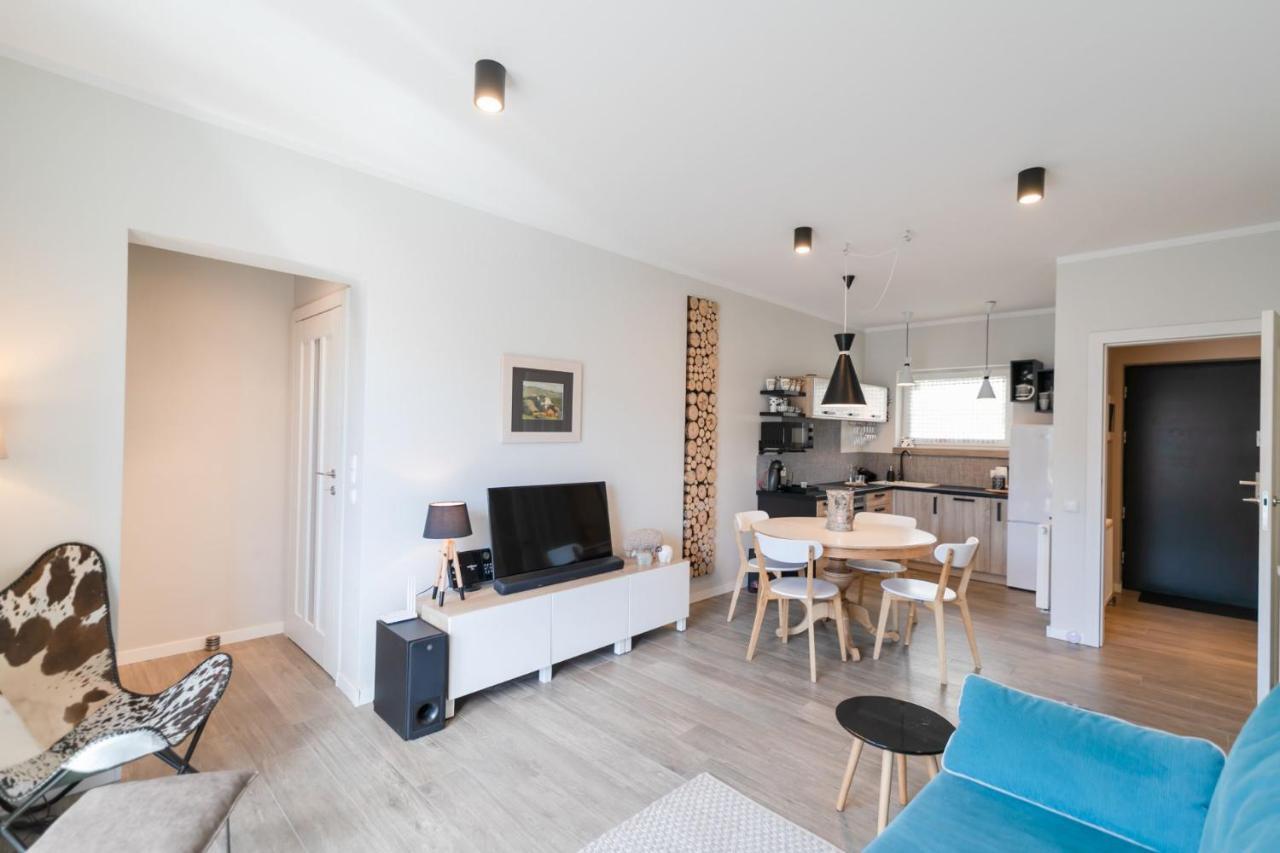 Apartamenty Na Szczycie Z Balkonem - Dream Apart Щирк Экстерьер фото