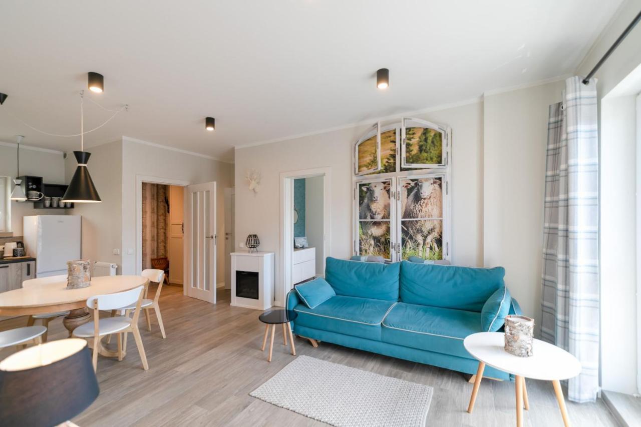 Apartamenty Na Szczycie Z Balkonem - Dream Apart Щирк Экстерьер фото