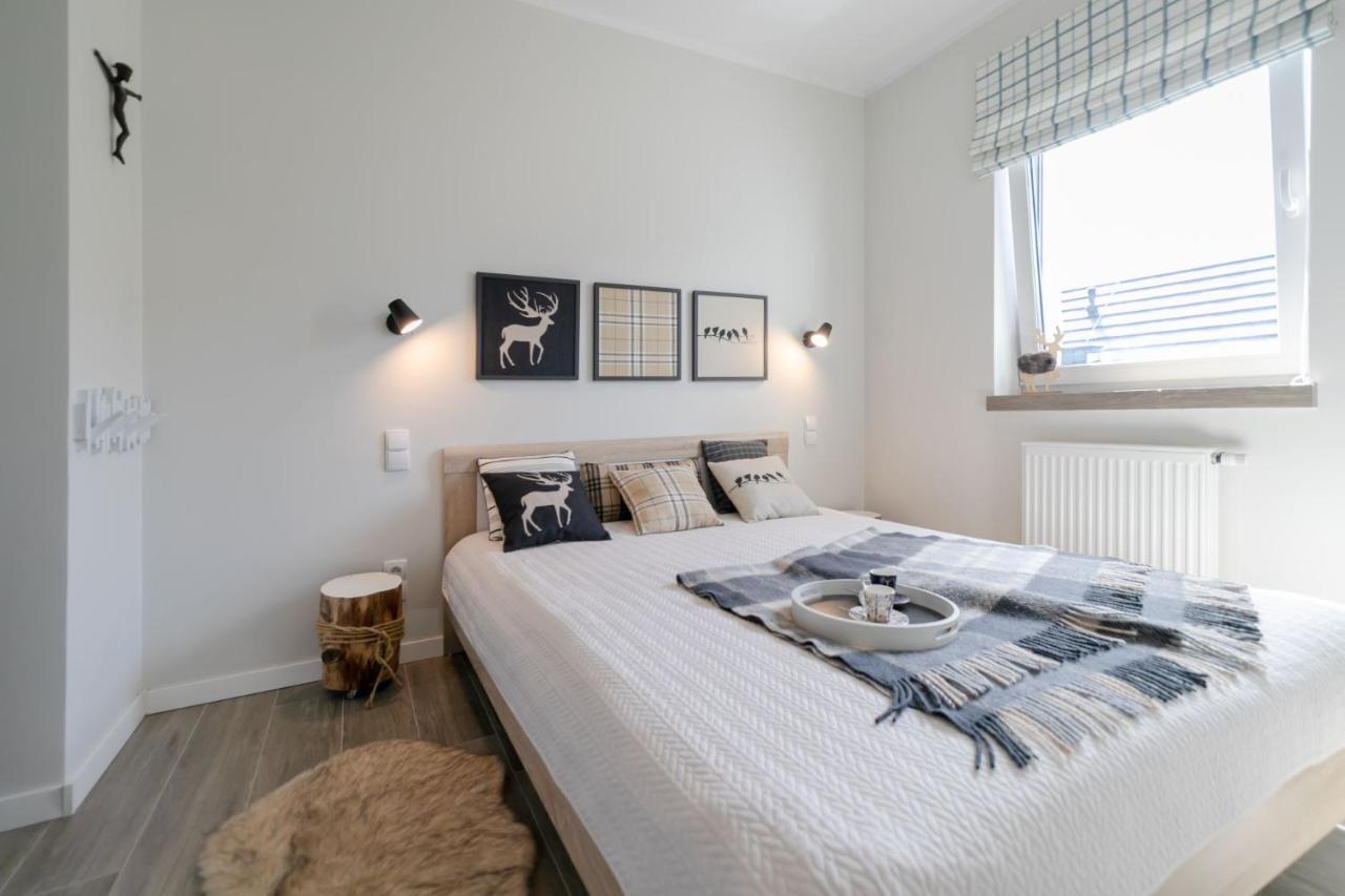 Apartamenty Na Szczycie Z Balkonem - Dream Apart Щирк Экстерьер фото