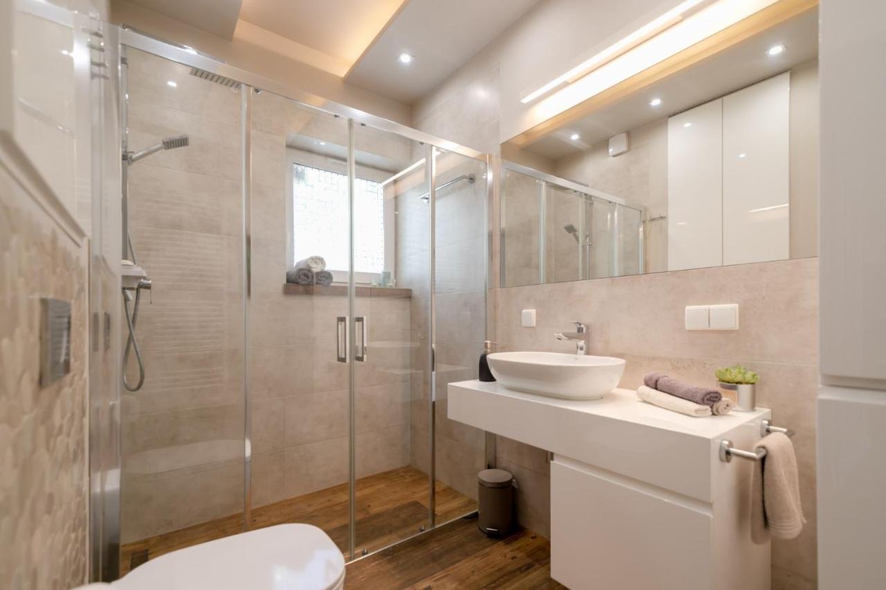 Apartamenty Na Szczycie Z Balkonem - Dream Apart Щирк Экстерьер фото