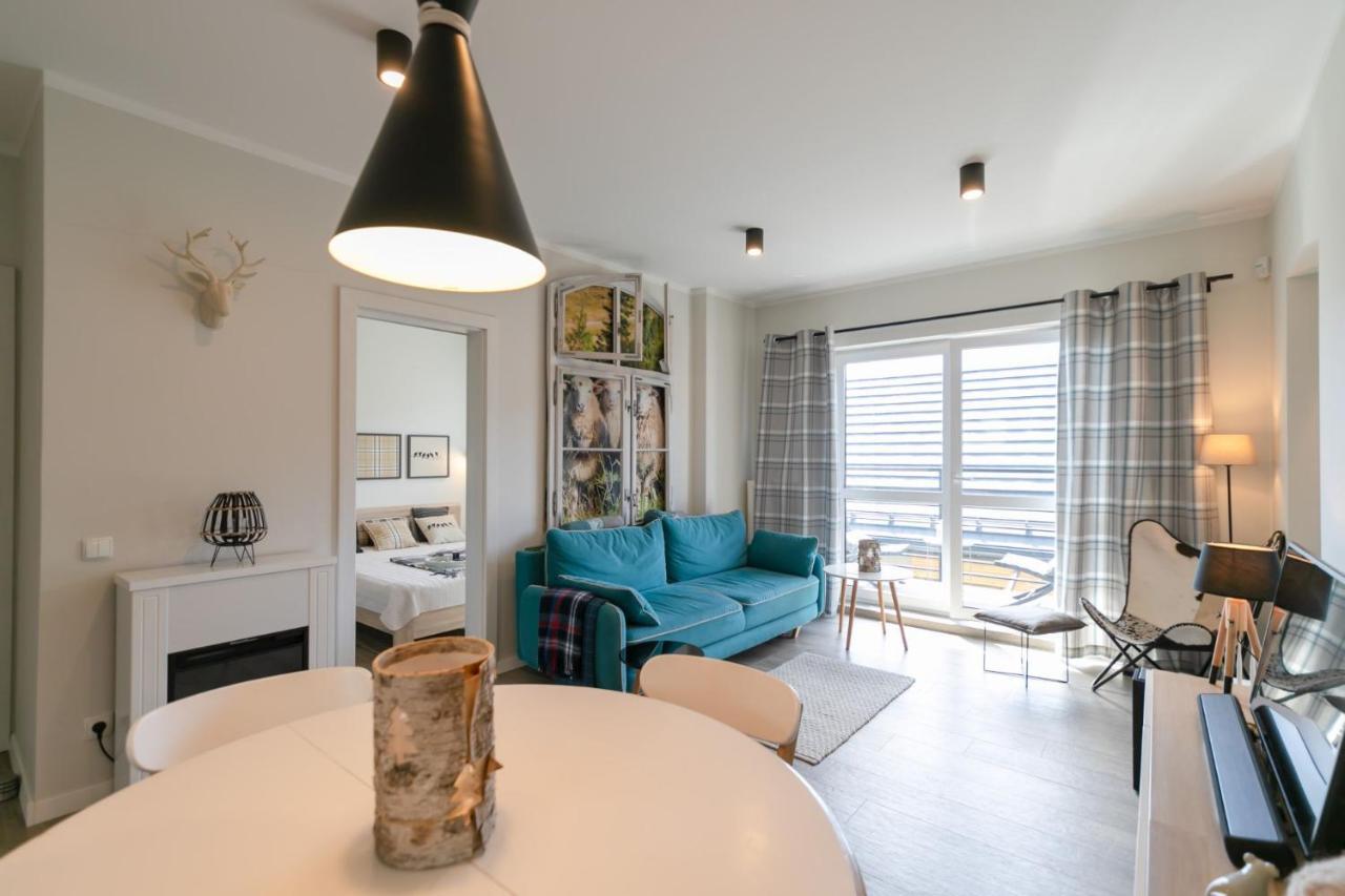 Apartamenty Na Szczycie Z Balkonem - Dream Apart Щирк Экстерьер фото