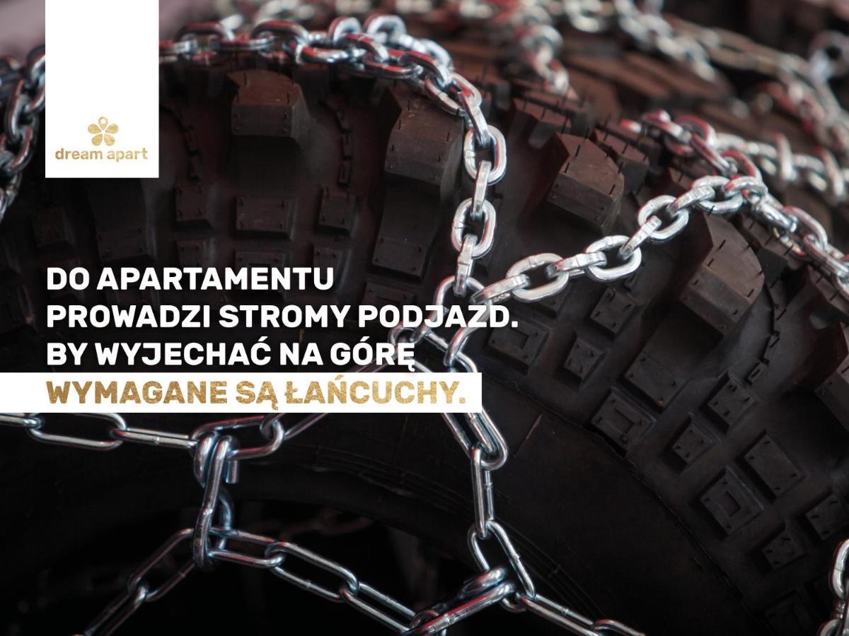 Apartamenty Na Szczycie Z Balkonem - Dream Apart Щирк Экстерьер фото