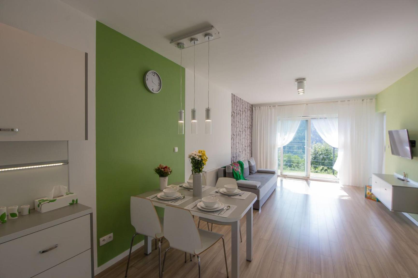 Apartamenty Na Szczycie Z Balkonem - Dream Apart Щирк Номер фото