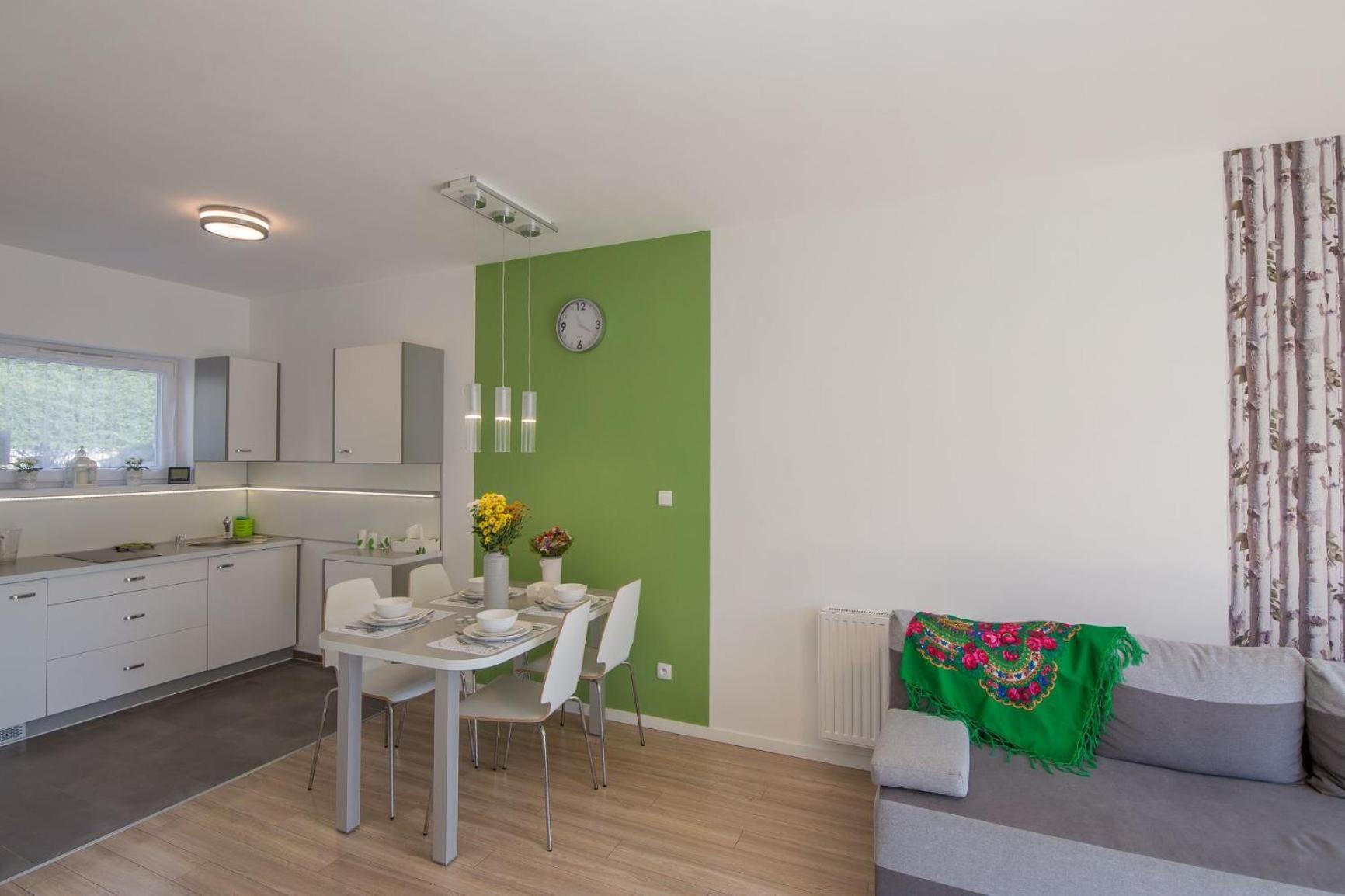 Apartamenty Na Szczycie Z Balkonem - Dream Apart Щирк Номер фото