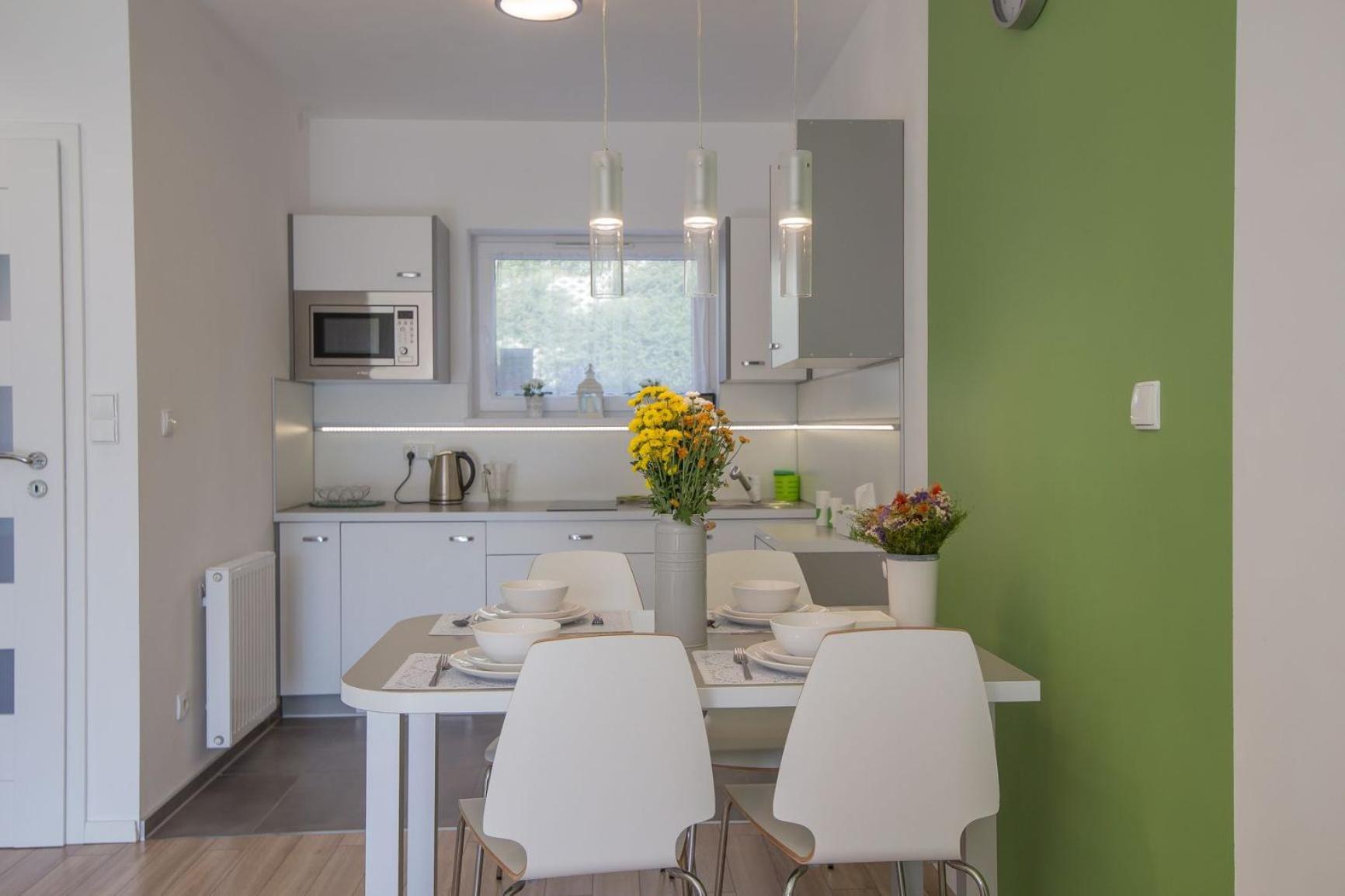 Apartamenty Na Szczycie Z Balkonem - Dream Apart Щирк Номер фото