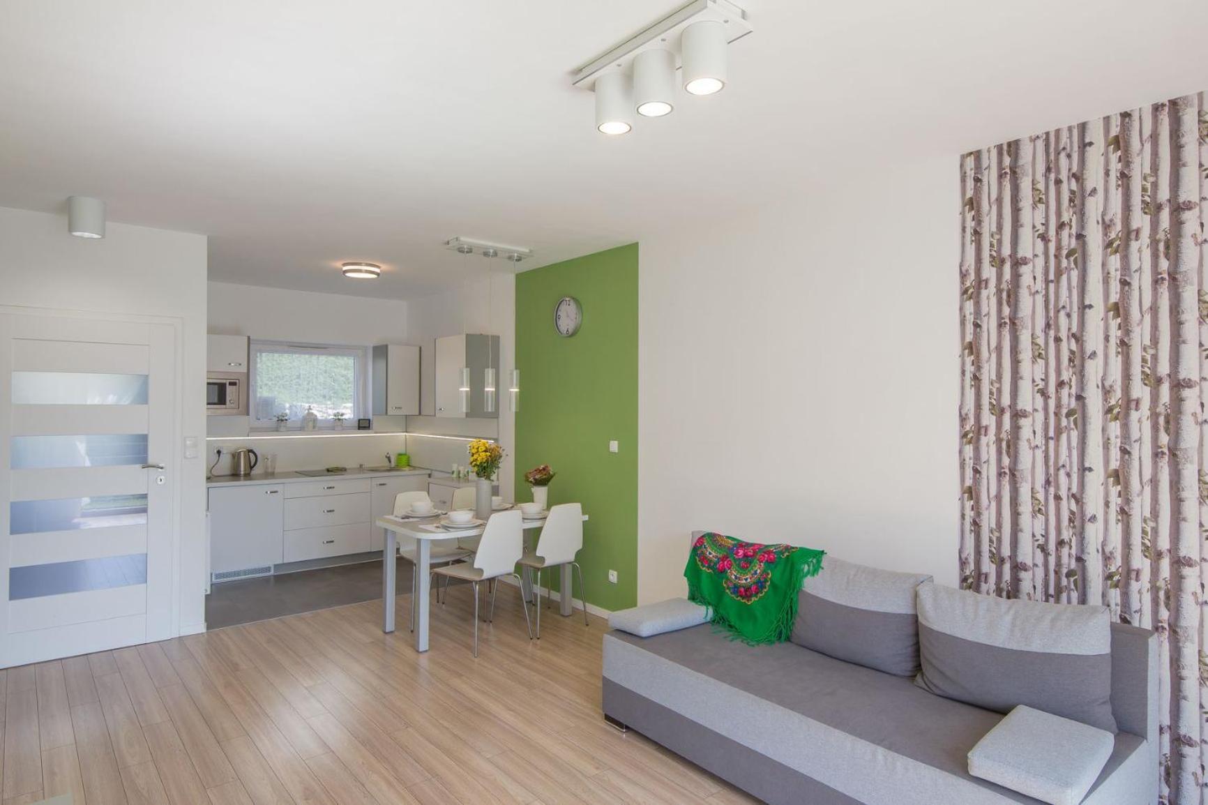 Apartamenty Na Szczycie Z Balkonem - Dream Apart Щирк Номер фото