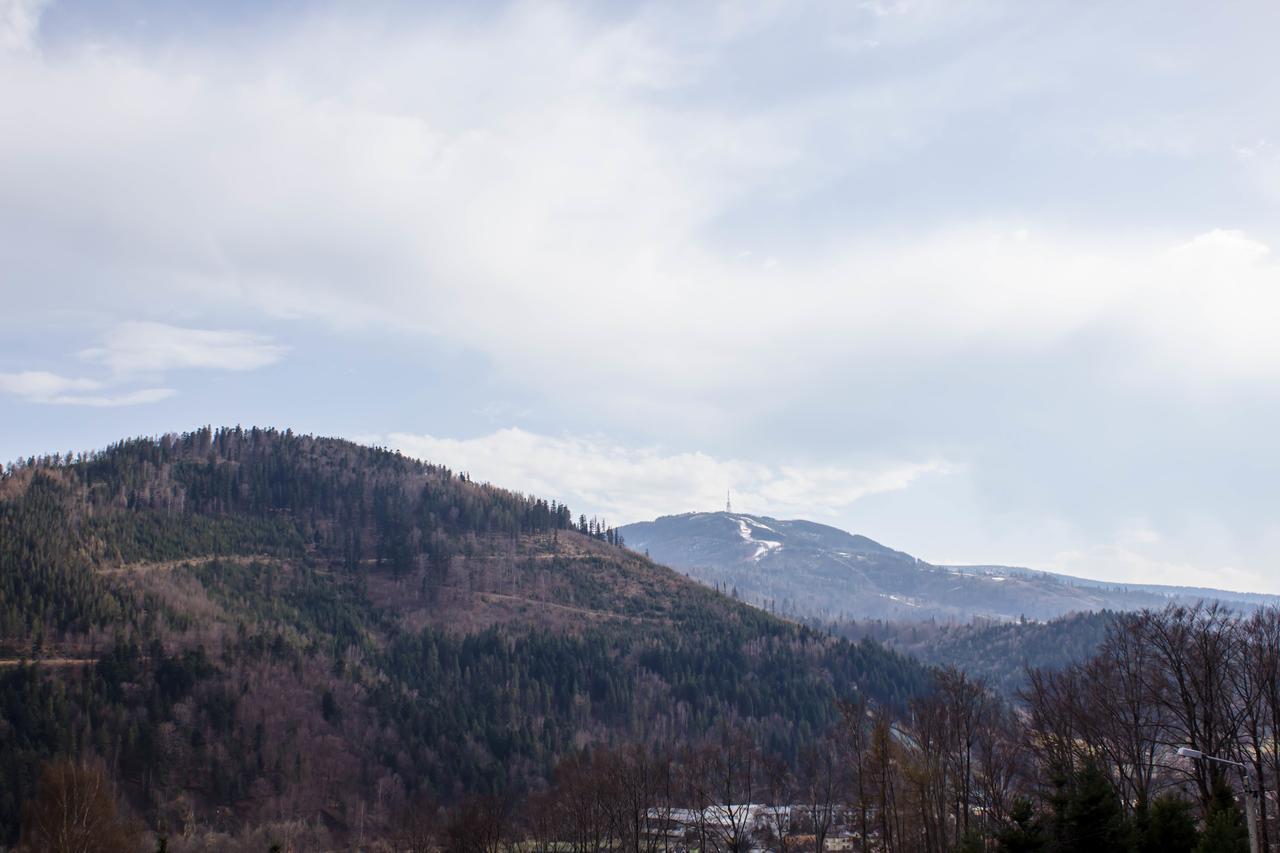 Apartamenty Na Szczycie Z Balkonem - Dream Apart Щирк Экстерьер фото