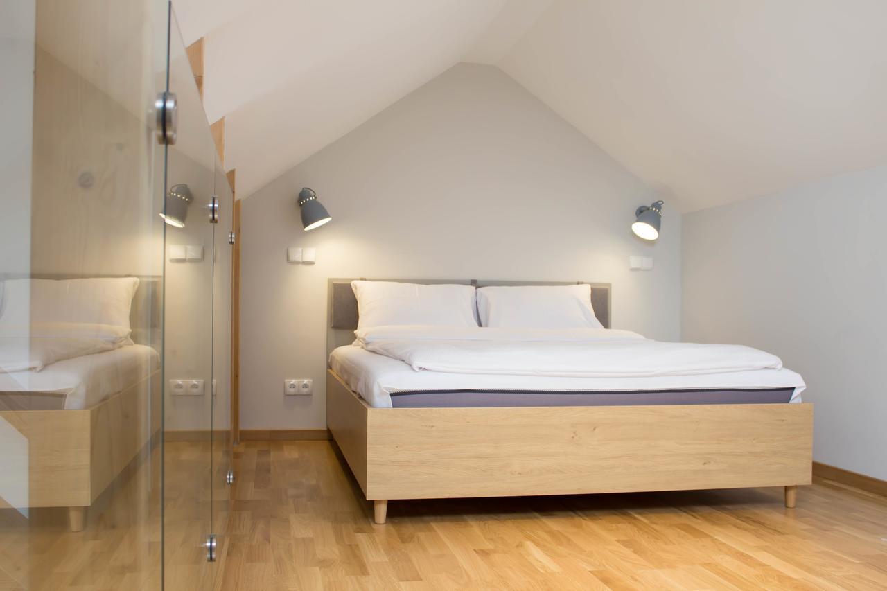 Apartamenty Na Szczycie Z Balkonem - Dream Apart Щирк Экстерьер фото