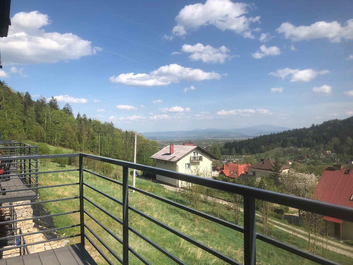Apartamenty Na Szczycie Z Balkonem - Dream Apart Щирк Экстерьер фото