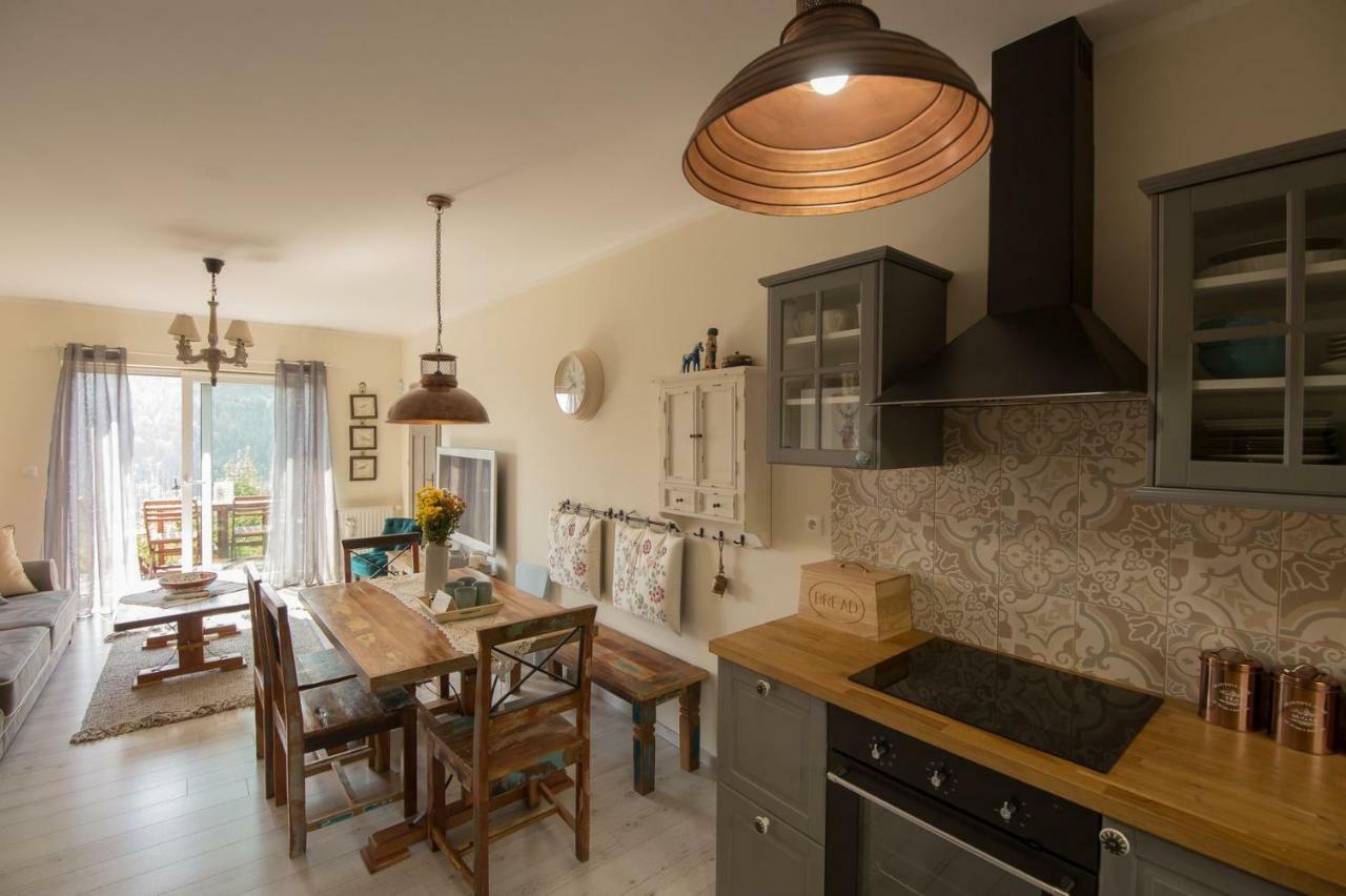 Apartamenty Na Szczycie Z Balkonem - Dream Apart Щирк Экстерьер фото