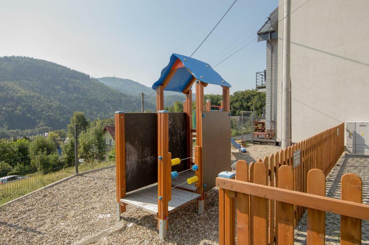 Apartamenty Na Szczycie Z Balkonem - Dream Apart Щирк Экстерьер фото