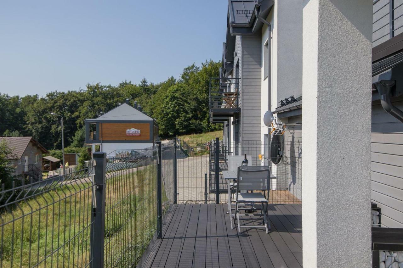 Apartamenty Na Szczycie Z Balkonem - Dream Apart Щирк Экстерьер фото