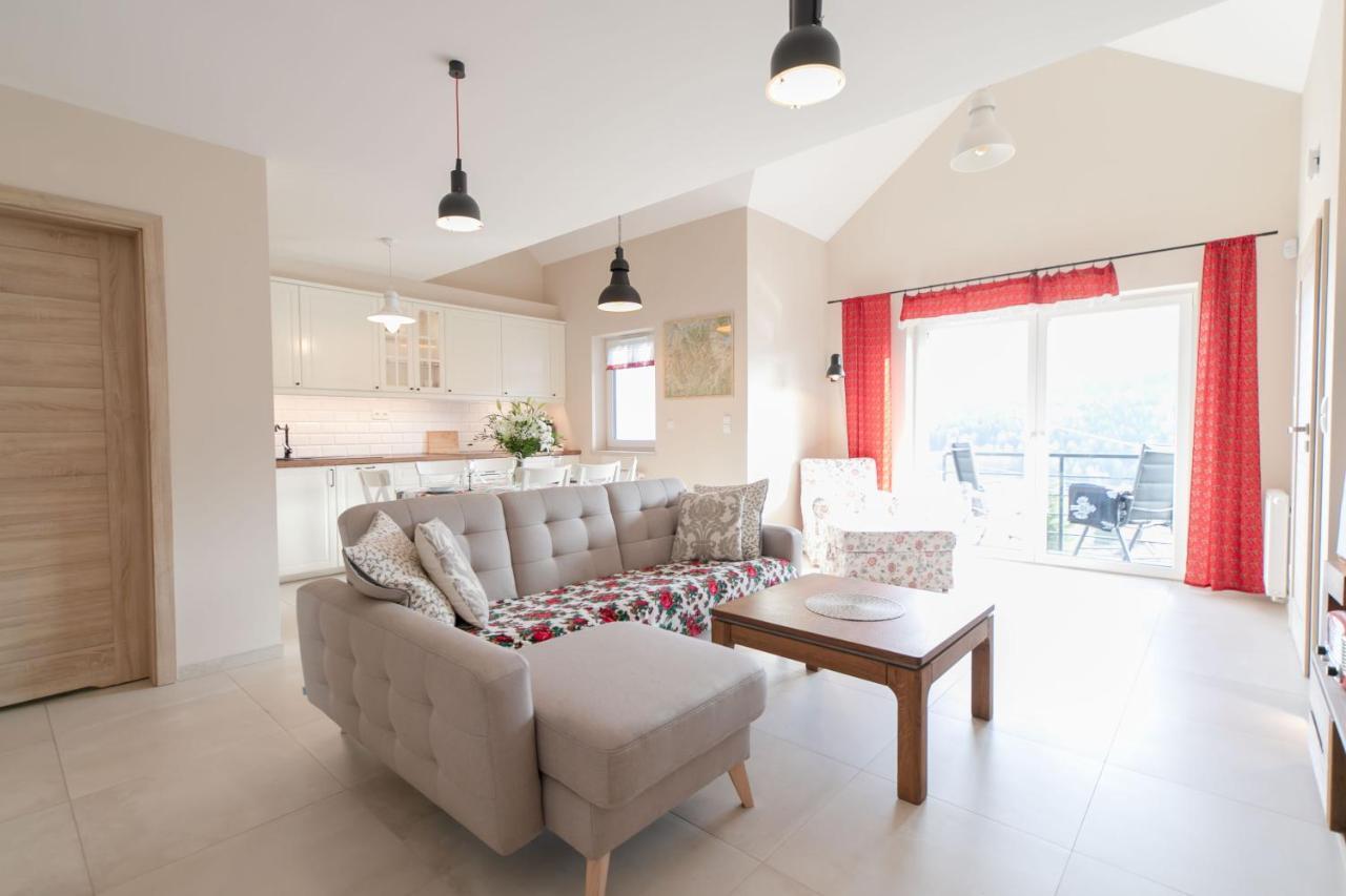 Apartamenty Na Szczycie Z Balkonem - Dream Apart Щирк Экстерьер фото