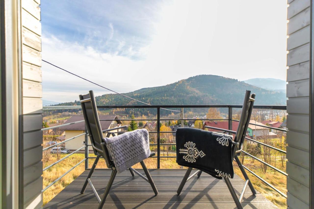 Apartamenty Na Szczycie Z Balkonem - Dream Apart Щирк Экстерьер фото