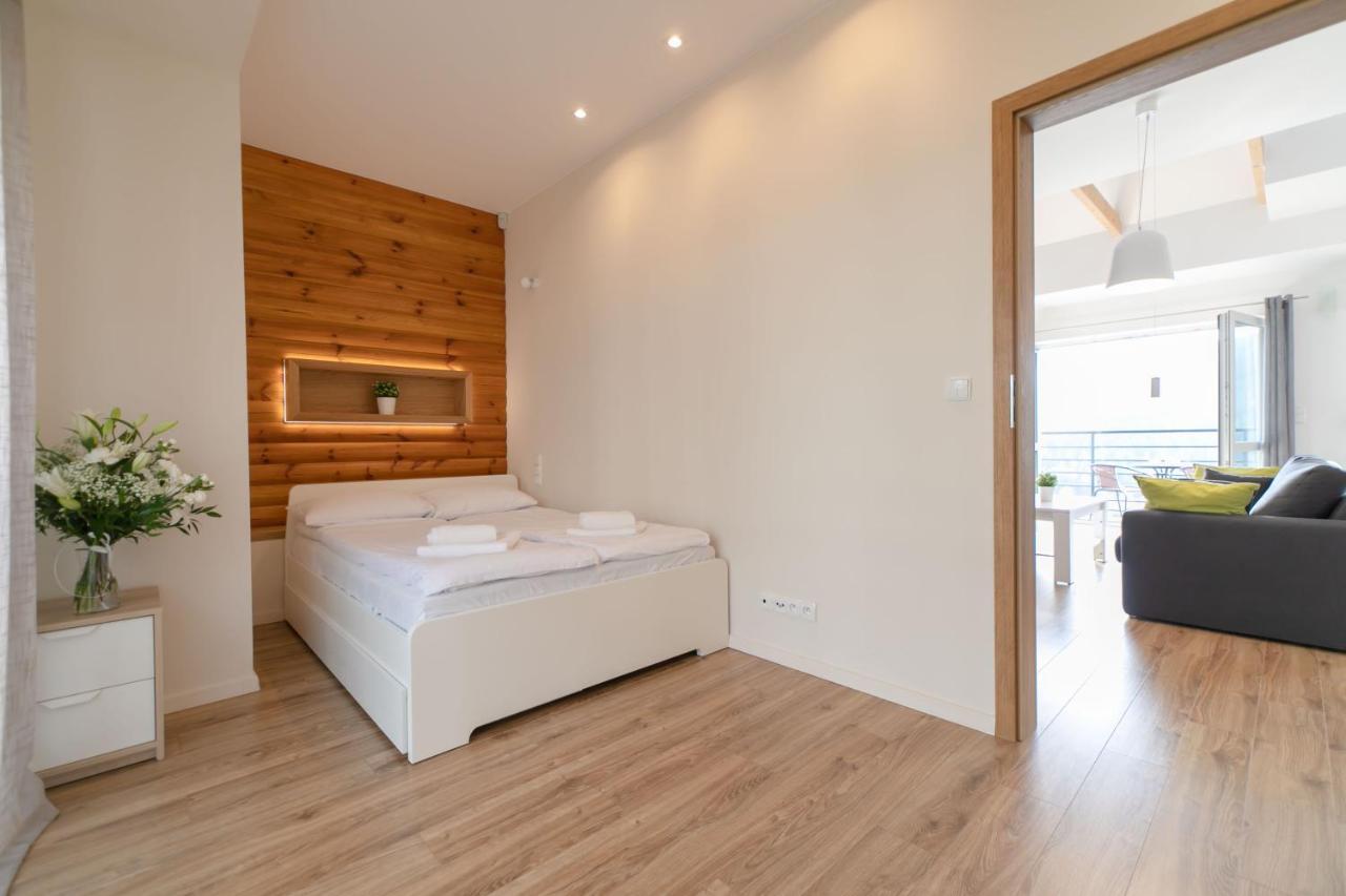 Apartamenty Na Szczycie Z Balkonem - Dream Apart Щирк Экстерьер фото
