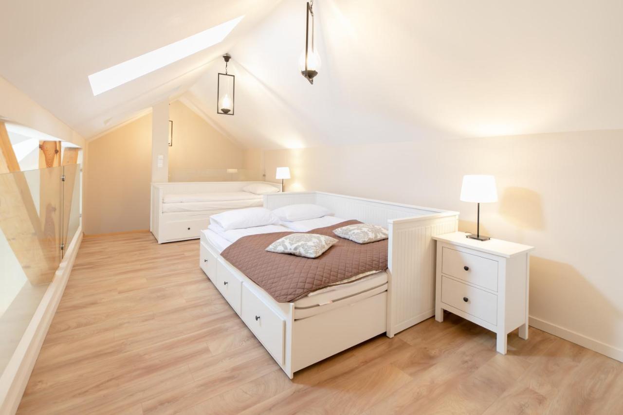 Apartamenty Na Szczycie Z Balkonem - Dream Apart Щирк Экстерьер фото