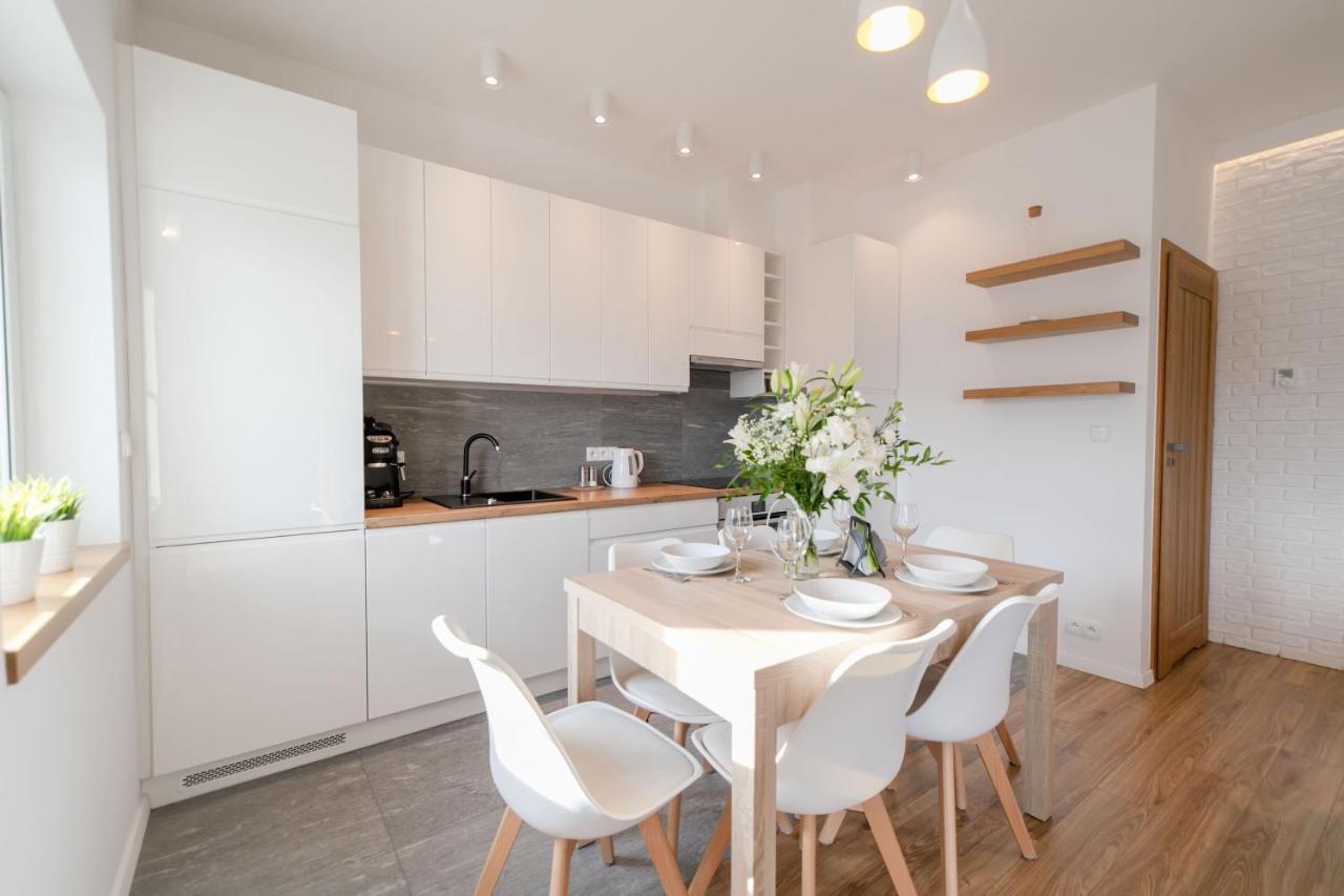 Apartamenty Na Szczycie Z Balkonem - Dream Apart Щирк Экстерьер фото