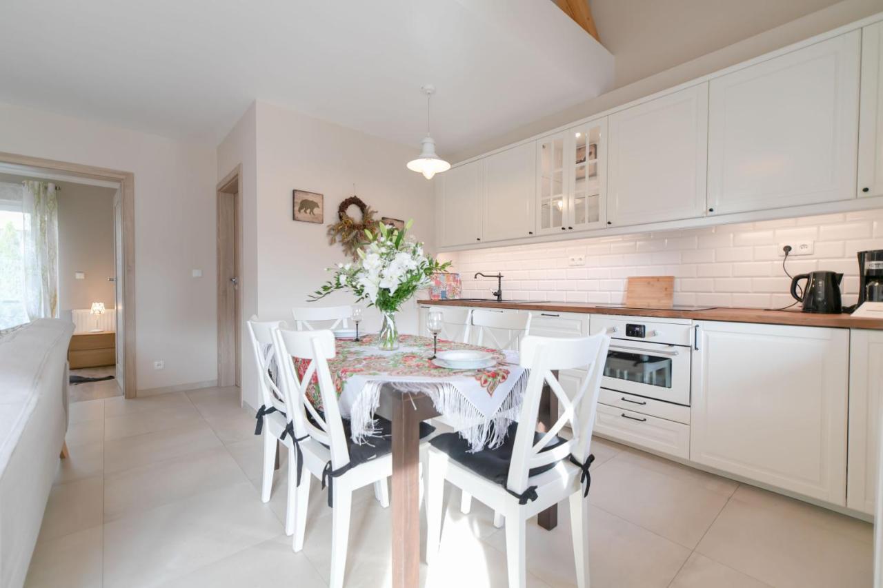 Apartamenty Na Szczycie Z Balkonem - Dream Apart Щирк Экстерьер фото