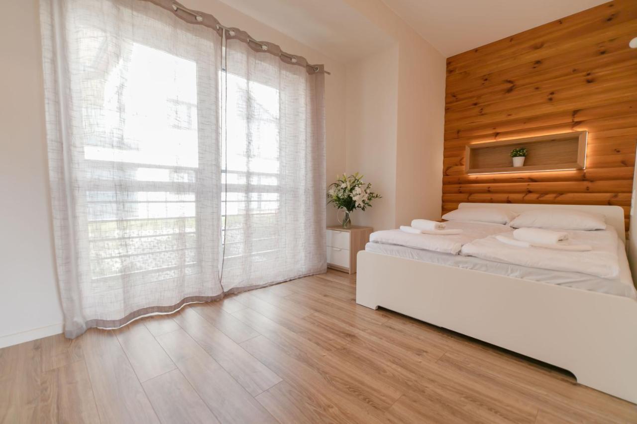 Apartamenty Na Szczycie Z Balkonem - Dream Apart Щирк Экстерьер фото