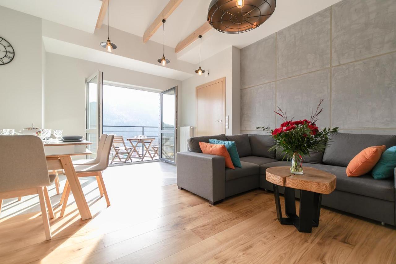 Apartamenty Na Szczycie Z Balkonem - Dream Apart Щирк Экстерьер фото