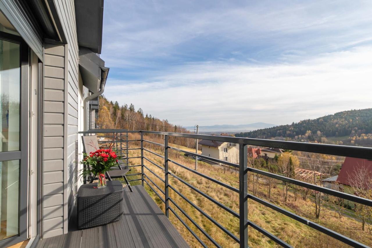 Apartamenty Na Szczycie Z Balkonem - Dream Apart Щирк Экстерьер фото
