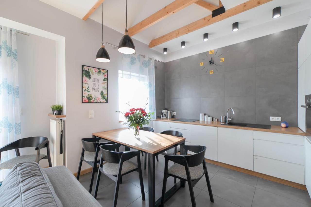 Apartamenty Na Szczycie Z Balkonem - Dream Apart Щирк Экстерьер фото