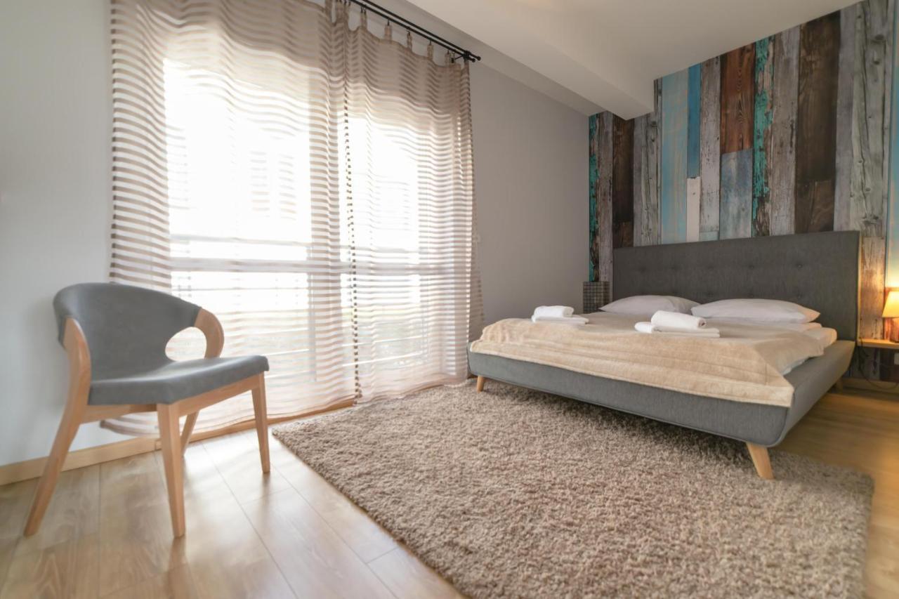 Apartamenty Na Szczycie Z Balkonem - Dream Apart Щирк Экстерьер фото