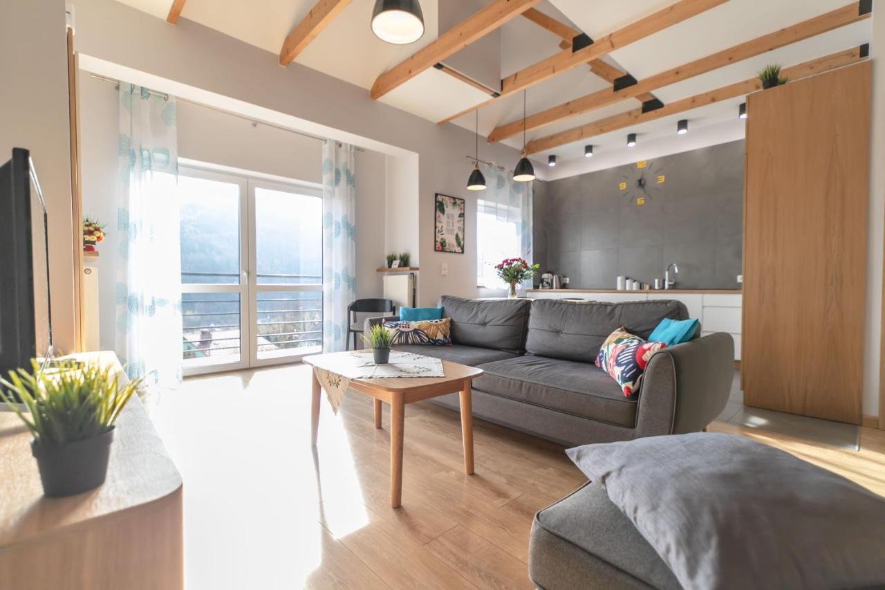 Apartamenty Na Szczycie Z Balkonem - Dream Apart Щирк Экстерьер фото