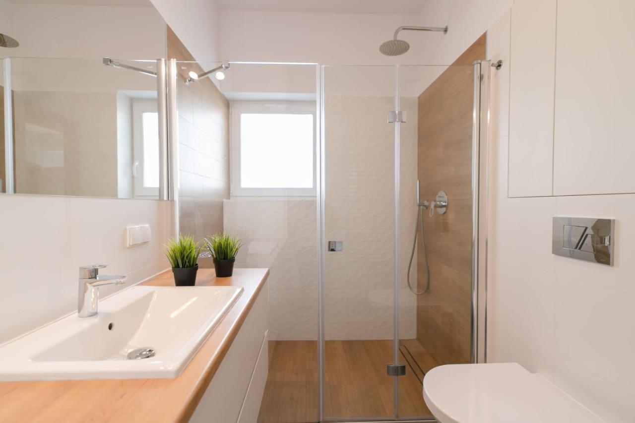 Apartamenty Na Szczycie Z Balkonem - Dream Apart Щирк Экстерьер фото